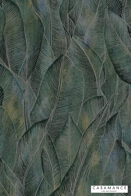 Amazon 輸入壁紙 壁紙 クロス 糊なし テシード Tecido フランス製 Casamance カサマンス Utopia5 品番 一本単位での販売 国内在庫品 壁紙