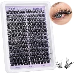ALICE Lash Clusters Wispy Cluster Eyelash