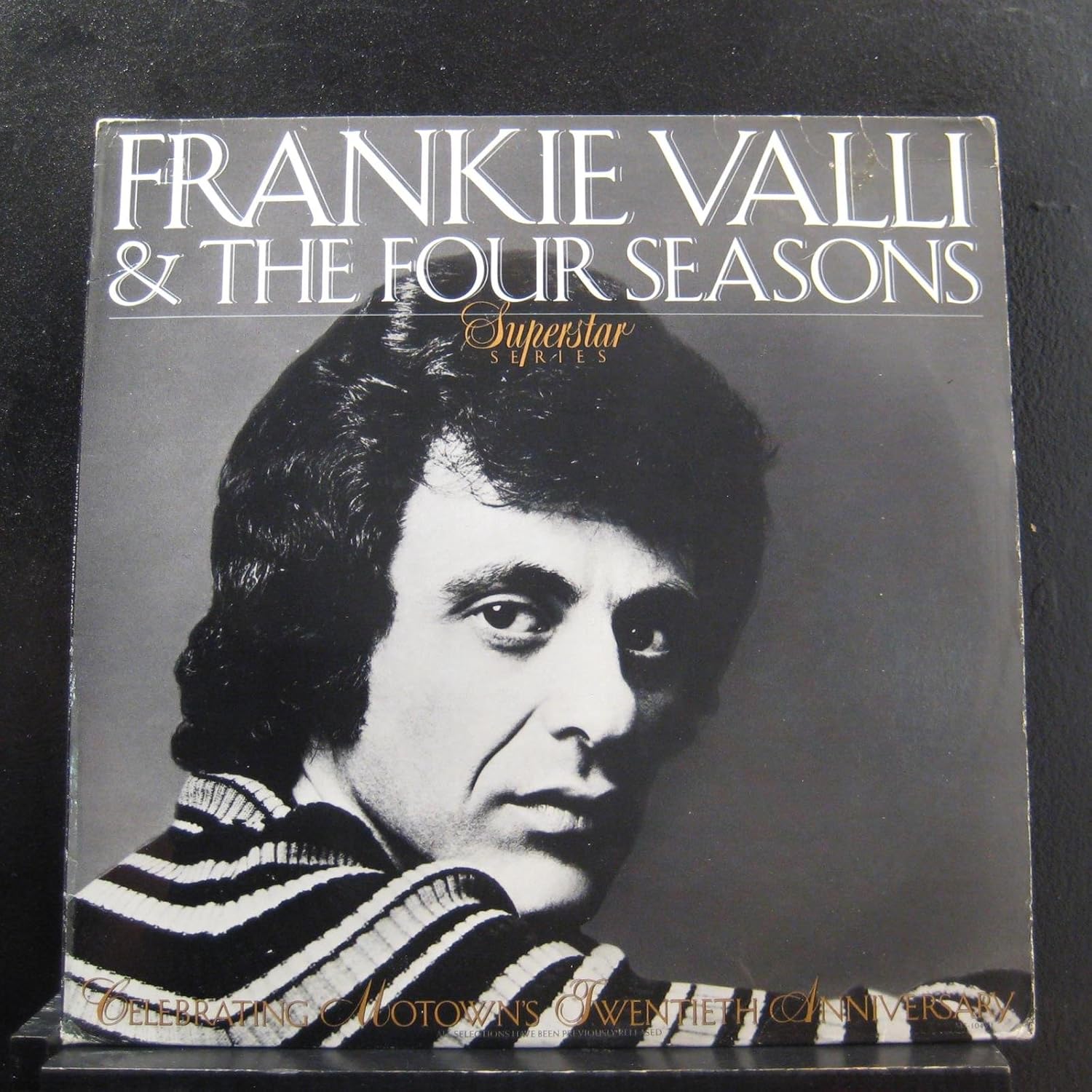 Frankie Valli And The Four Seasons Frankie Valli & The Four Seasons
