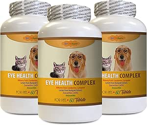 food for dog eye health