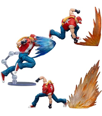 Amazon.com: Storm Collectibles - King of Fighters '98 - Terry