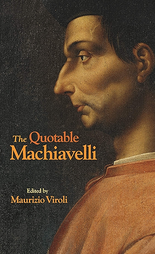 Download The Quotable Machiavelli (English Edition) PDF