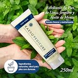 Kaeso Lime Ginger Tingle Foot Scrub 250ml - Exfoliating Smoothing Softening view 2