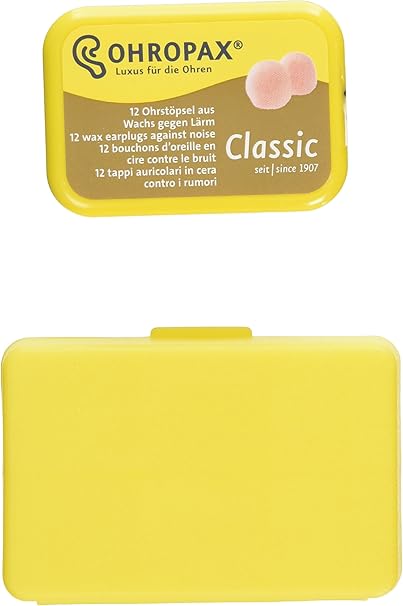 yellow box amazon