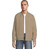 Johnston & Murphy mens Patterened Full-zip