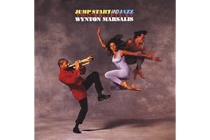 Jump Start and Jazz: Two Ballets by Wynton Marsalis