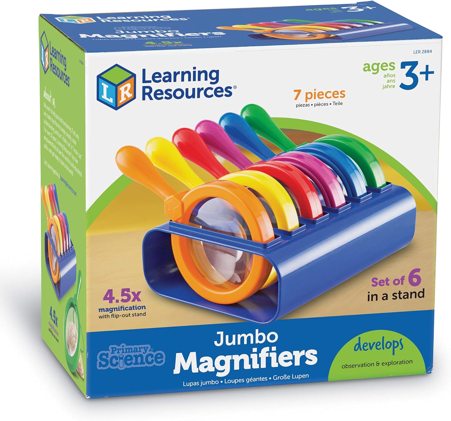 learning resources educational toys