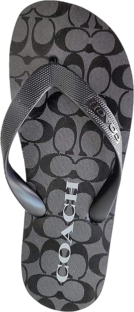 amazon coach flip flops