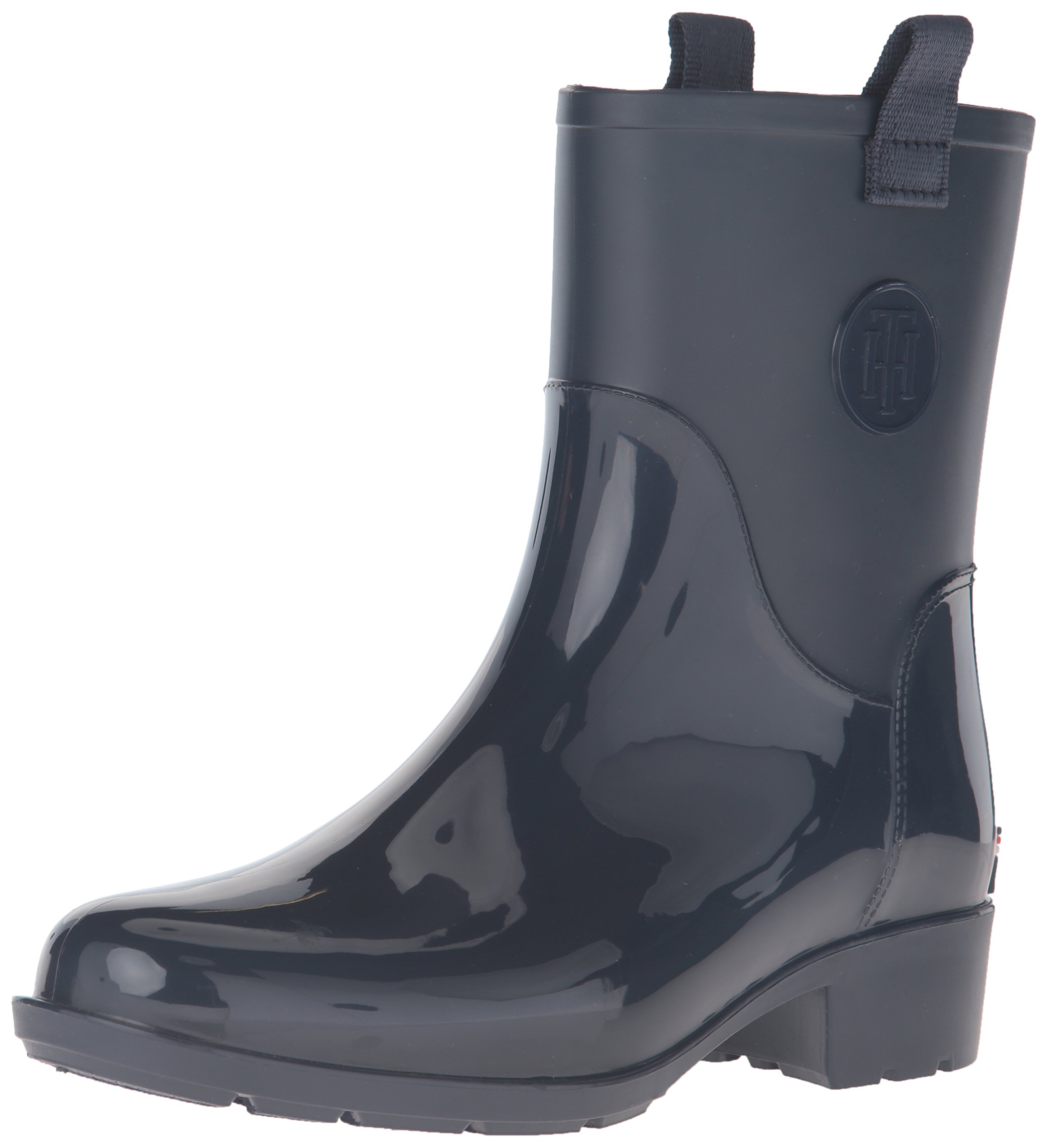 tommy hilfiger floredo rain boot
