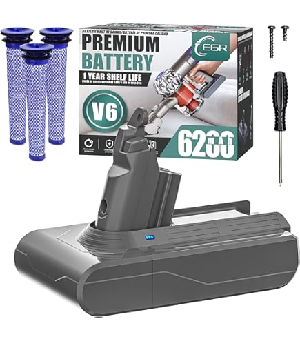 ダイソンv6 Motörhead Amazon.com: ilovelife Quick-Release Motorhead Cleaner for