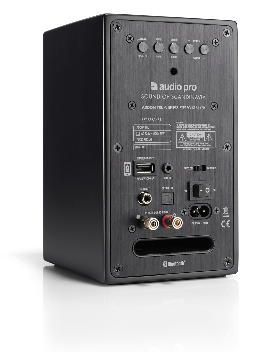 audio pro addon t8