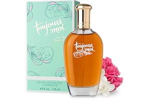 Dana Toujours Moi for Women Eau De Cologne Spray, 4 Ounce