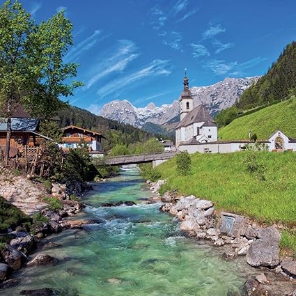 Calendrier 2019 Alpes Montagne Chaine De Montagne Beau