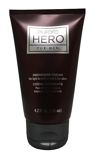 Amazon Com Eufora Hero For Men Grooming Cream 4 Oz Hair Care