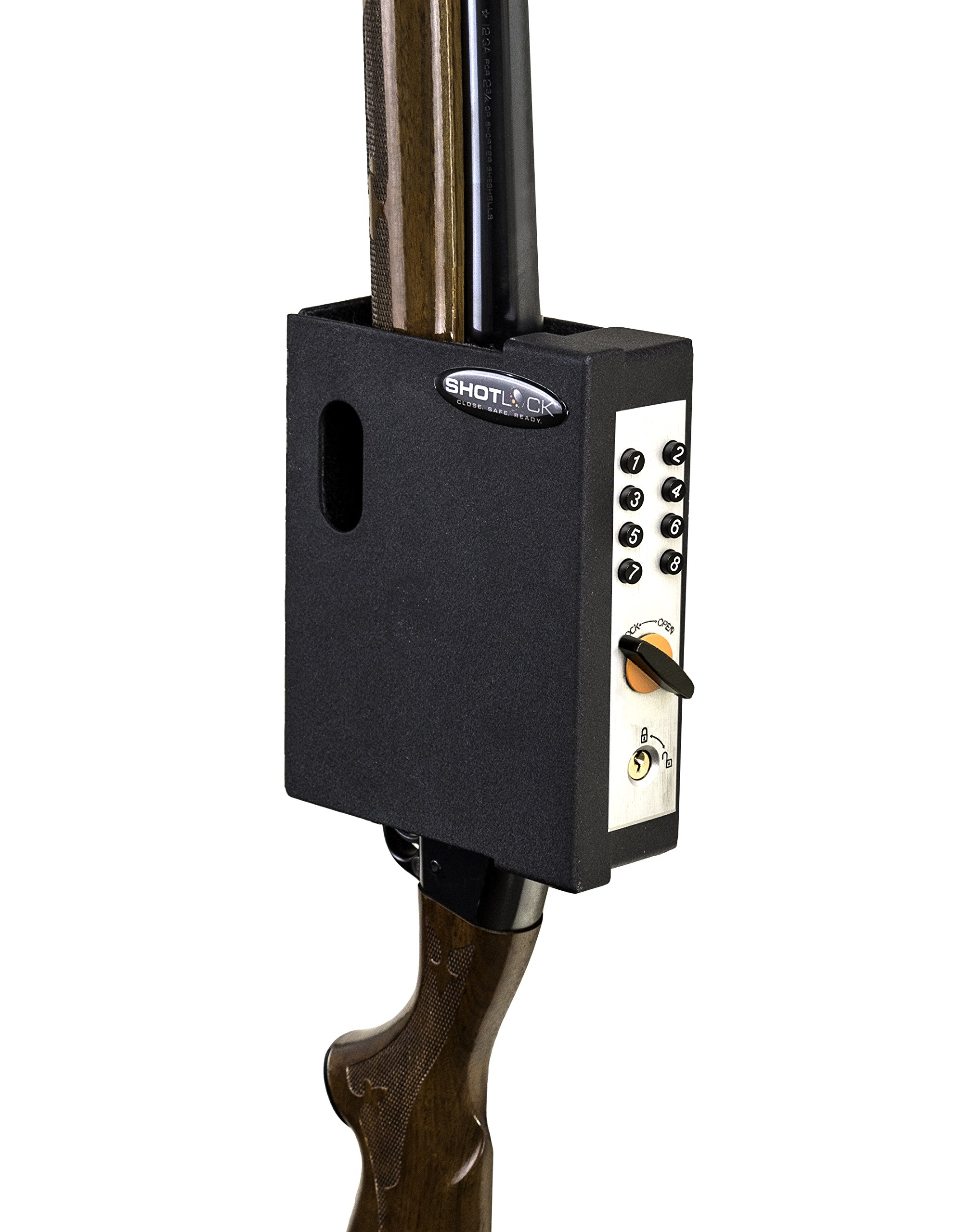 ShotLock Shotgun 200M SoloVault (Mechanical) eBay