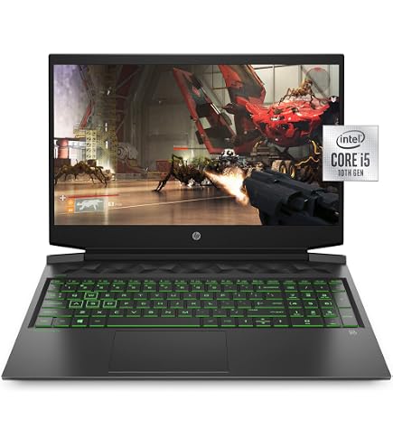 Amazon.com: Dell 15.6-Inch Gaming Laptop (6th Gen Intel Quad-Core
