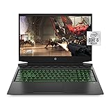HP Pavilion Gaming 16 Laptop PC, NVIDIA GeForce GTX