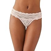 b.tempt'd by Wacoal Women's Lace Kiss Bikini Panty
