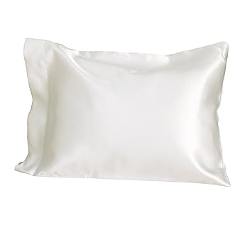 satin baby pillow