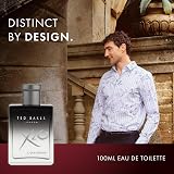 Ted Baker X20 Extraordinary Men Eau de Toilette 100ml Oriental Spicy view 5