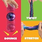 JOYIN Galaxy Color-Changing Putty 4.23oz Sensory Slime Therapy Putty view 3