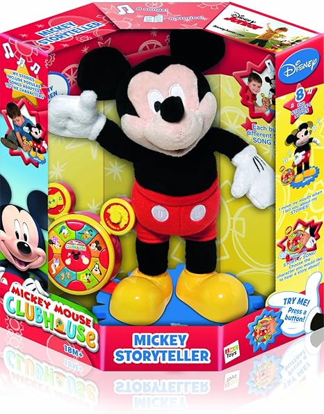 imc mickey mouse
