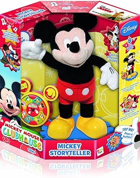 imc toys mickey mouse