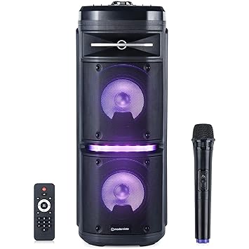 outdoor party speaker