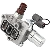 VTEC Solenoid VVT Solenoid Compatible with 1998-2002 Accord 1998 Odyssey 1998-1999 CL 2.3L Replaces for 15810-PAA-A02 917-281
