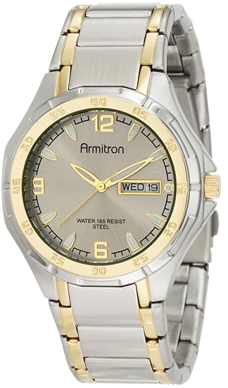 armitron water 165 resist steel precio