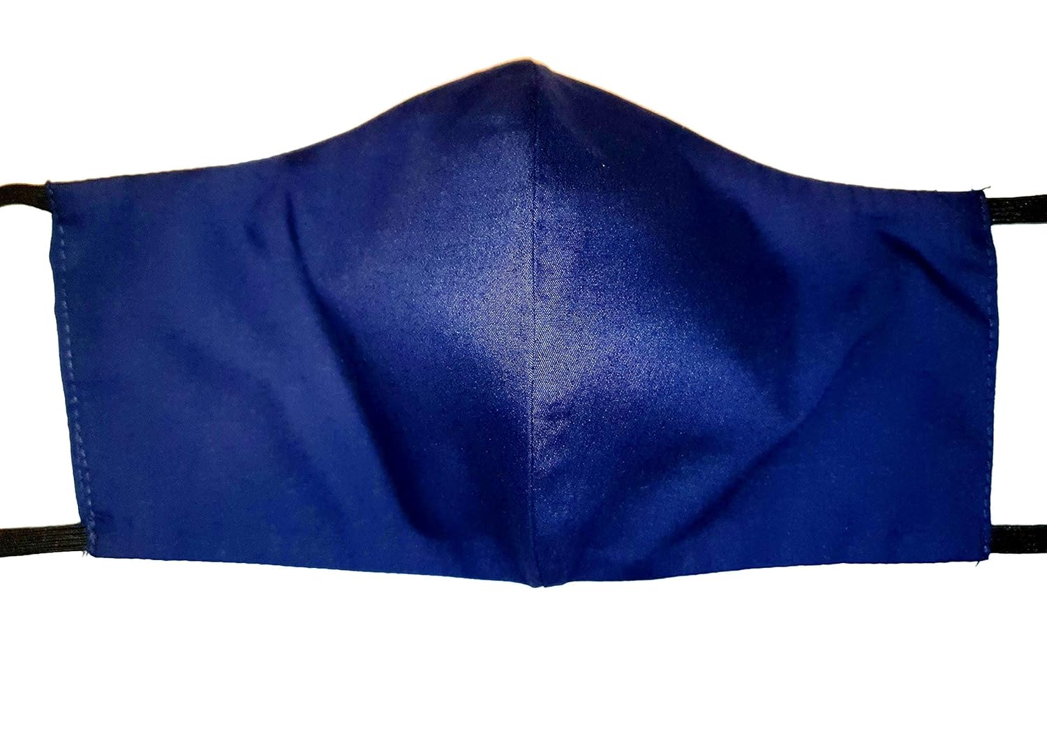 NAVY BLUE EXTRA LARGE XL face mask HandMade washable reuseable 2