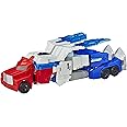 Transformers Robots in Disguise Power Surge Optimus Prime Action Figure