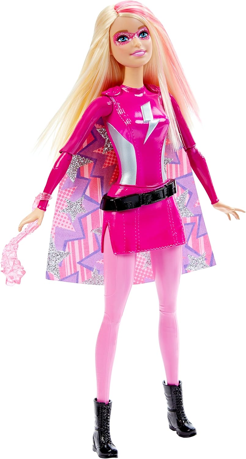 super cool barbie doll
