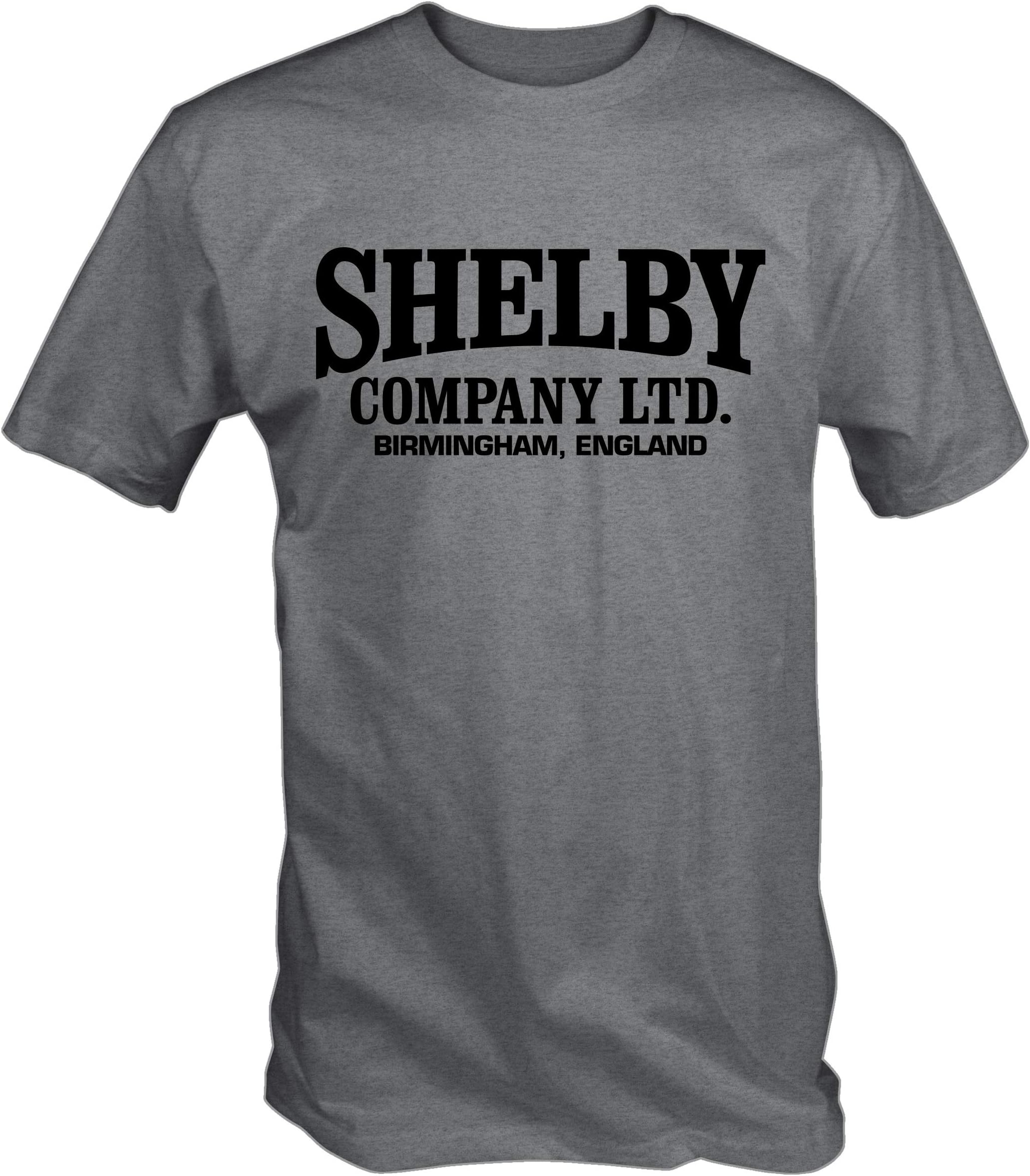 6TN Men's Shelby Company Ltd T Shirt