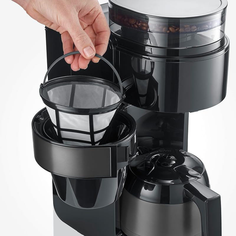Macchina da caffè con macina termica — foto 5 di 7