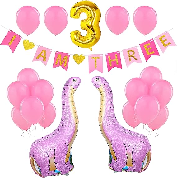 girls 3rd birthday party