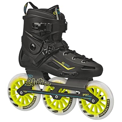 Roller Derby Elite Alpha 125 mm 3-Wheel Inline Skates