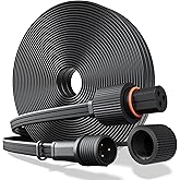 SAYSOLAK 10Ft Extension Cable for Govee Permanent Outdoor Lights 2/Pro, Deck Lights, IP68 Waterproof Extension Cord Compatible with Govee H705D H705E H705F, H706A H706B H706C, H7067 H7068 H7069