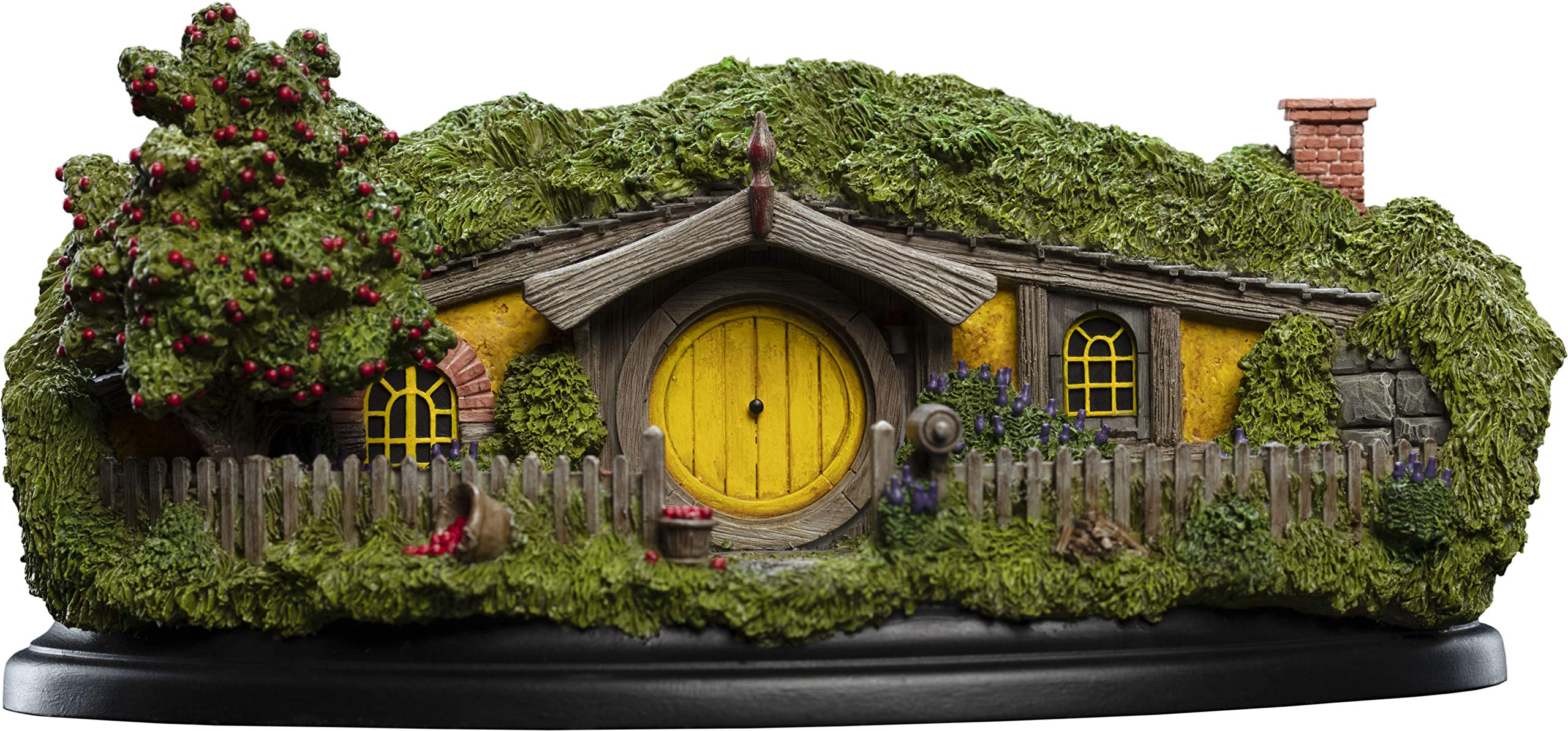 Weta Workshop Unbekannt The Hobbit An Unexpected Journey Statue #13 Apple Orchard 20 cm