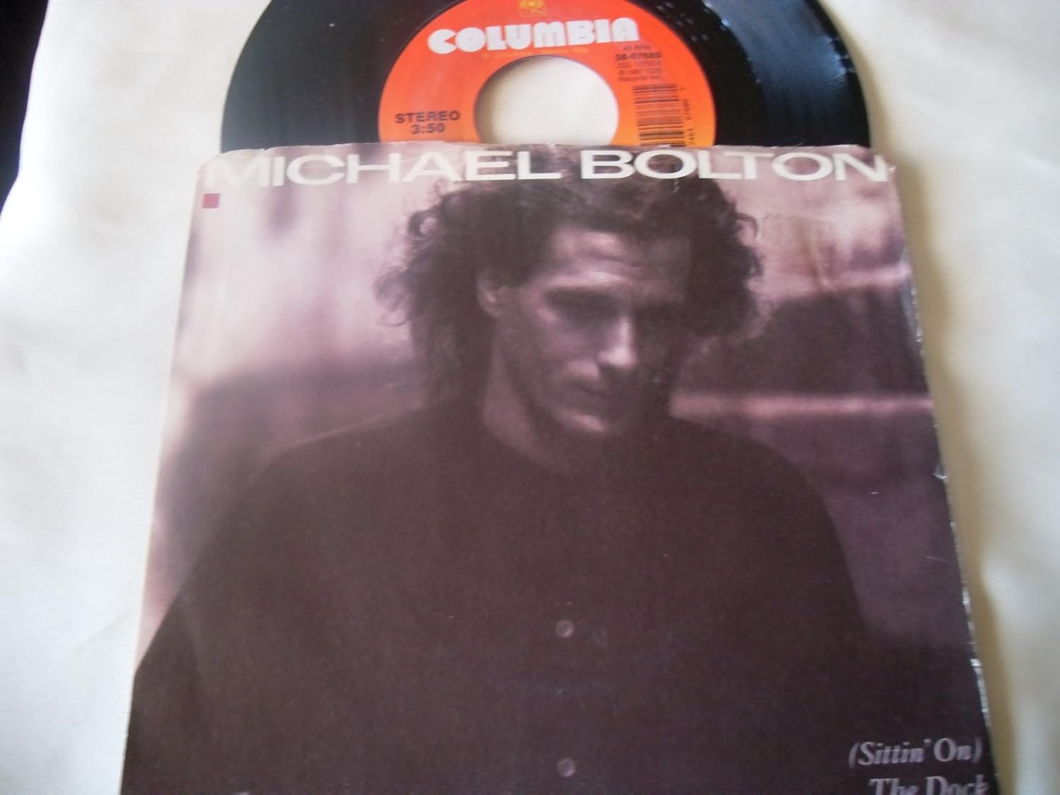 Michael Bolton The Dock Of The Bay
