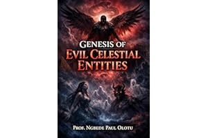 Genesis of Evil Celestial Entities (Prof. Olotu Books Book 1)