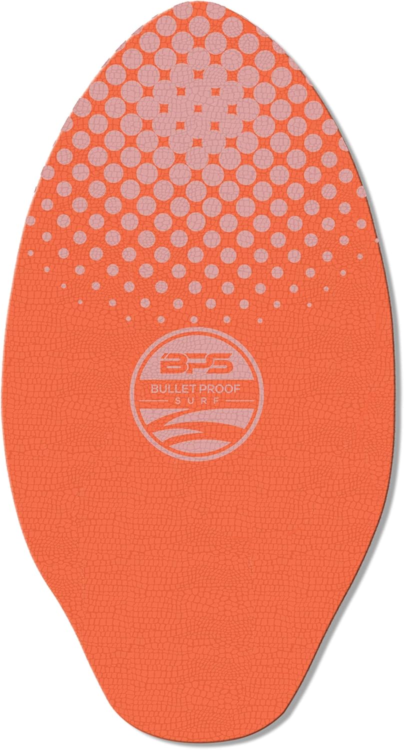Surfing Skimboards BPS Gator Skimboards with Colored EVA Grip Pad and