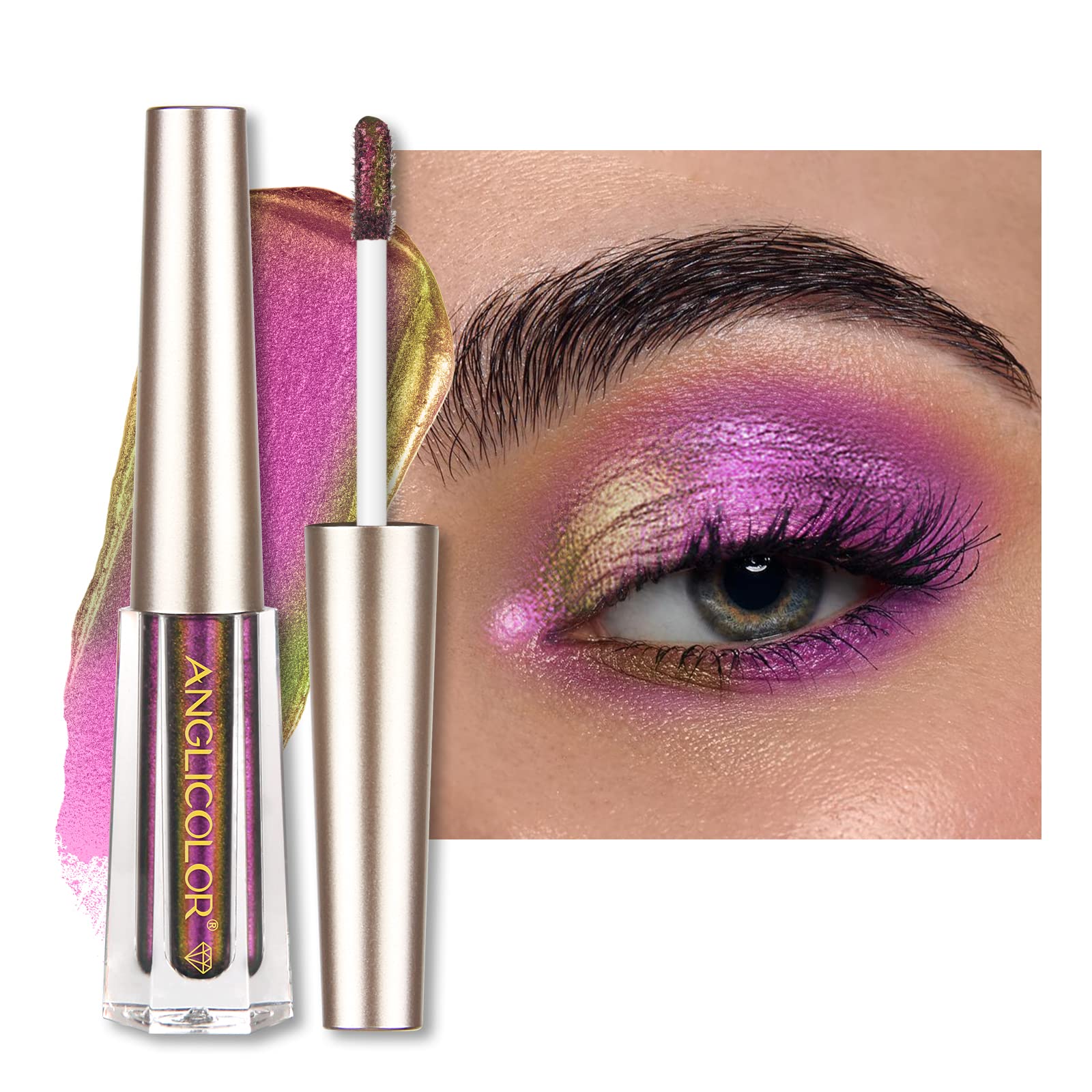 Anglicolor Liquid Eyeshadow Long Lasting