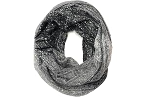 Bowbear Soft Touch Winter Warm Tartan Infinity Scarf