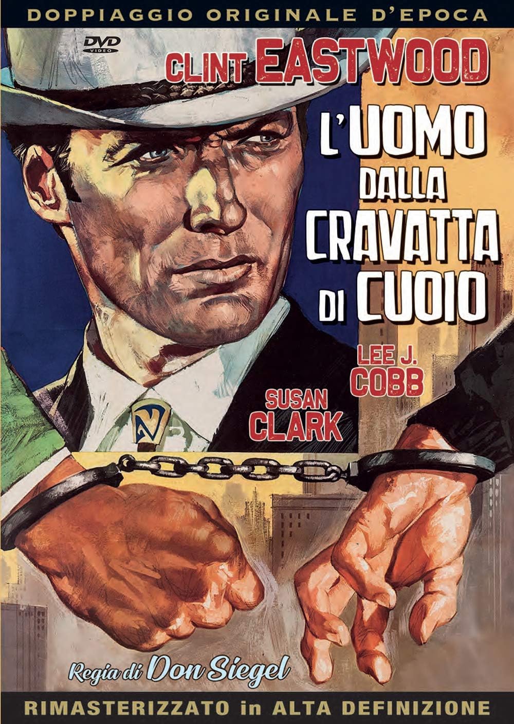 Film L Uomo Dalla Cravatta Di Cuoio