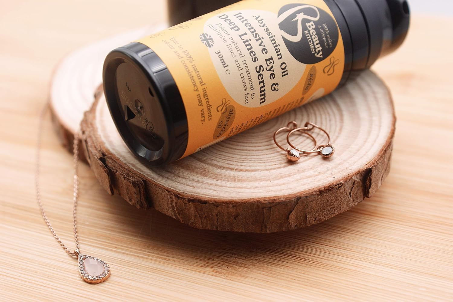 beauty kitchen eye serum