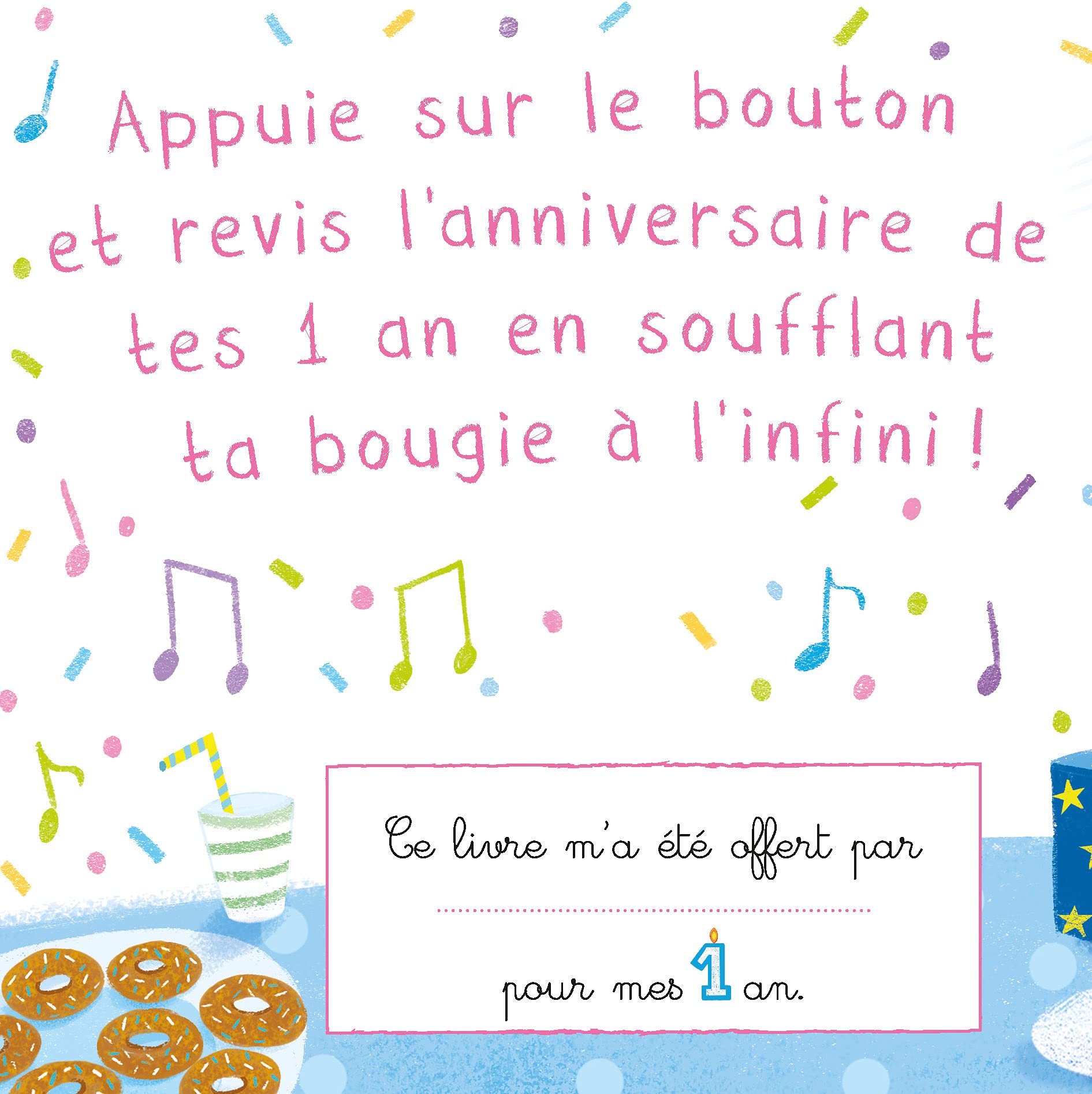 Amazon Fr Mes 1 An Beaumont Emilie Bright Group International 1 Livres