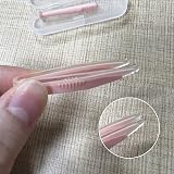 LuenHego Contact Lens Applicator and Remover 3 Pack Pink Blue White Case view 4