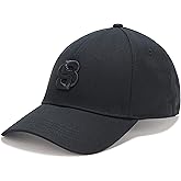 BOSS Mens Bold Center Logo Twill Cap