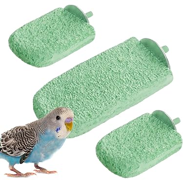MLINS Pet Sleep Bed Climbing For Parrot Perch Snuggle Indoor